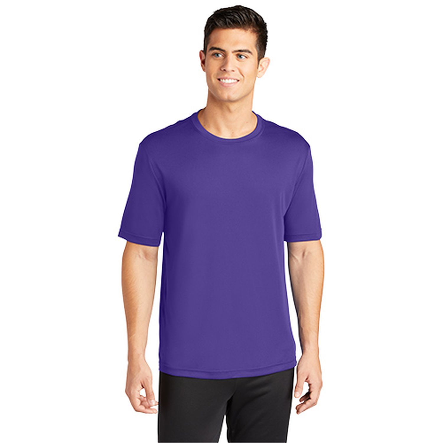 Sport-Tek® PosiCharge® Competitor™ Adult Unisex 3.8-ounce 100% Polyester Short Sleeve Performance T-shirt